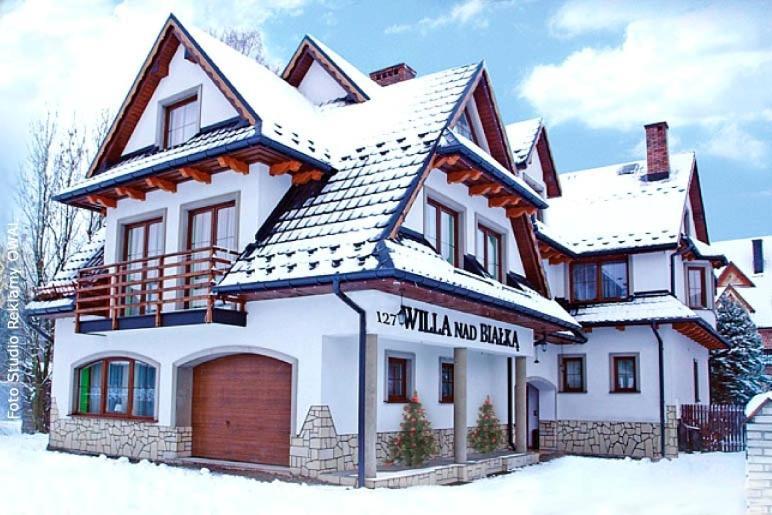 Willa Nad Bialka Exterior photo