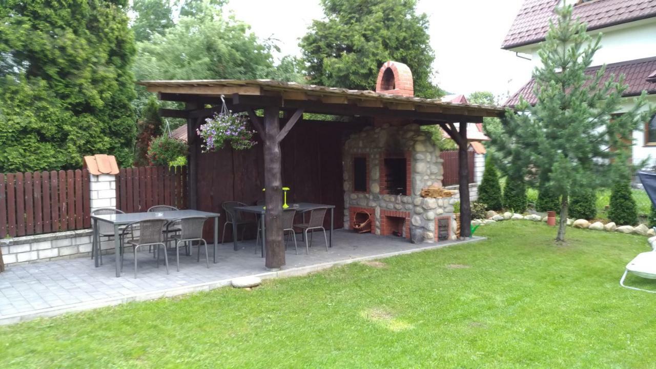 Willa Nad Bialka Exterior photo